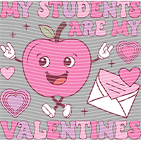 Valentine's Day-QRJ  6970